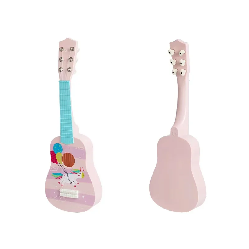 Детские игрушки Ukelele 21 дюйм. 4 струны детские музыкальные инструменты обучающая игрушка для начинающих