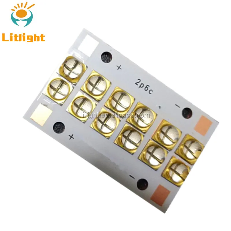UVC UVB UVA LG Chip 6565/6868 SMD 365nm 385nm395nm 405nm 415nm 280W 300W uv led module light for curing system
