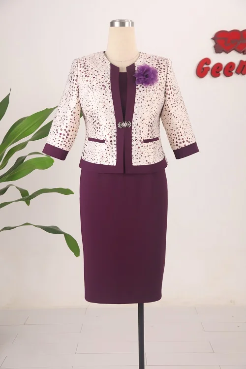 Hot Sale Plus Size Womens Sets Church  Women Dress Clothing Turkey African Clothes  for Ladies