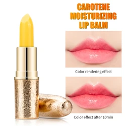 QIC Oem Private Label Custom Lip Care Moisturizing Lipstick Repair Smooth Soothe Balm Stick lip balm
