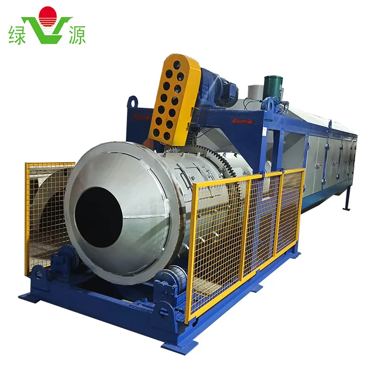 China supplier customization Ball mill Cold ash ball mill and sieving machine Ball mill screening machine