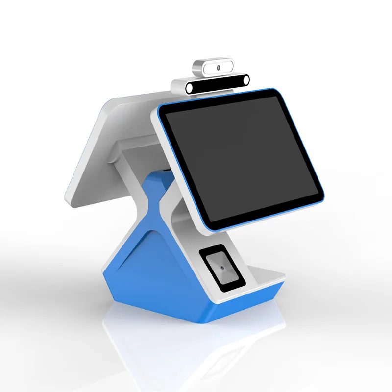 Прямая поставка от производителя термальный принтер 58 мм с сенсорным экраном киоск