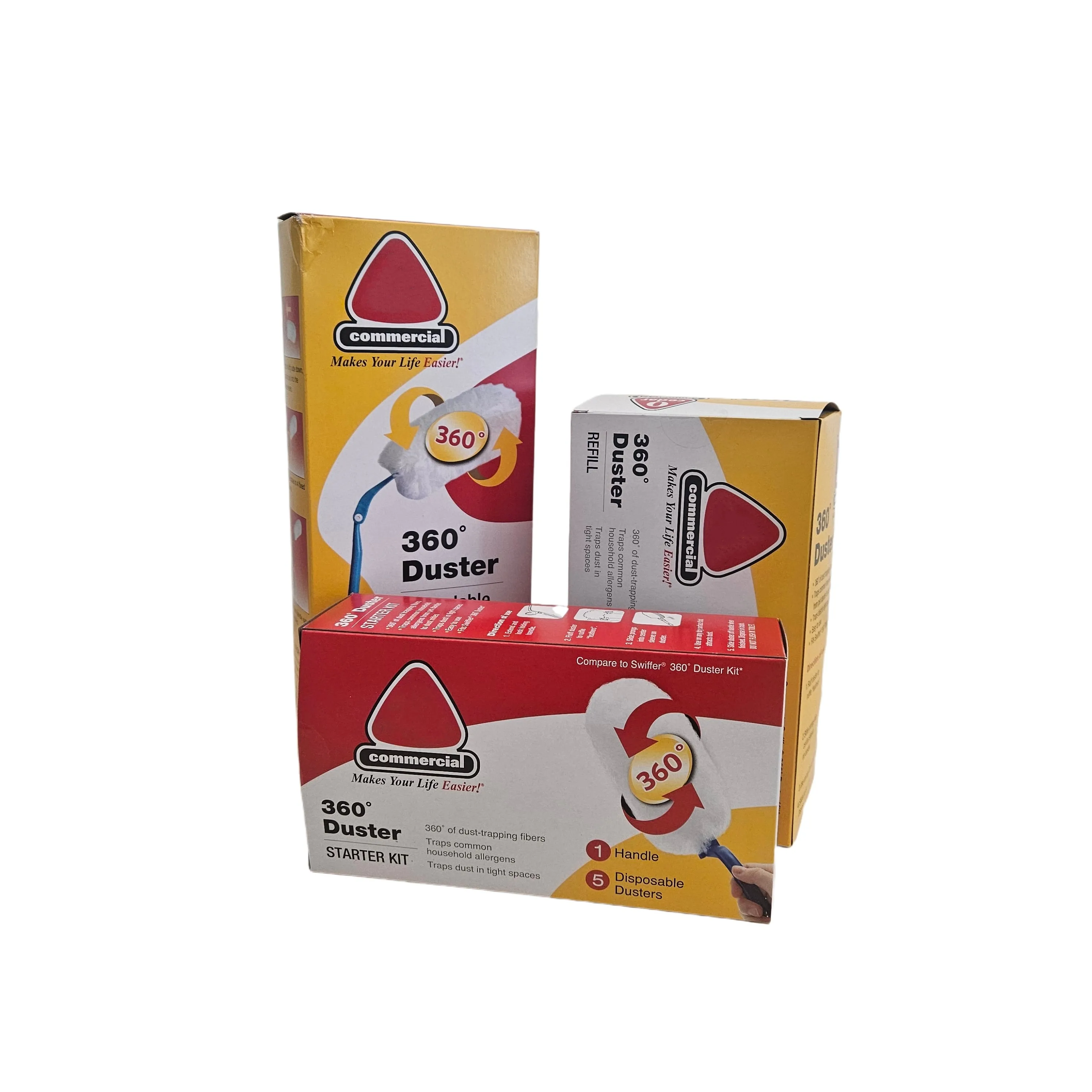 Household Portable Non Woven PP Magic Disposable Cleaning Duster