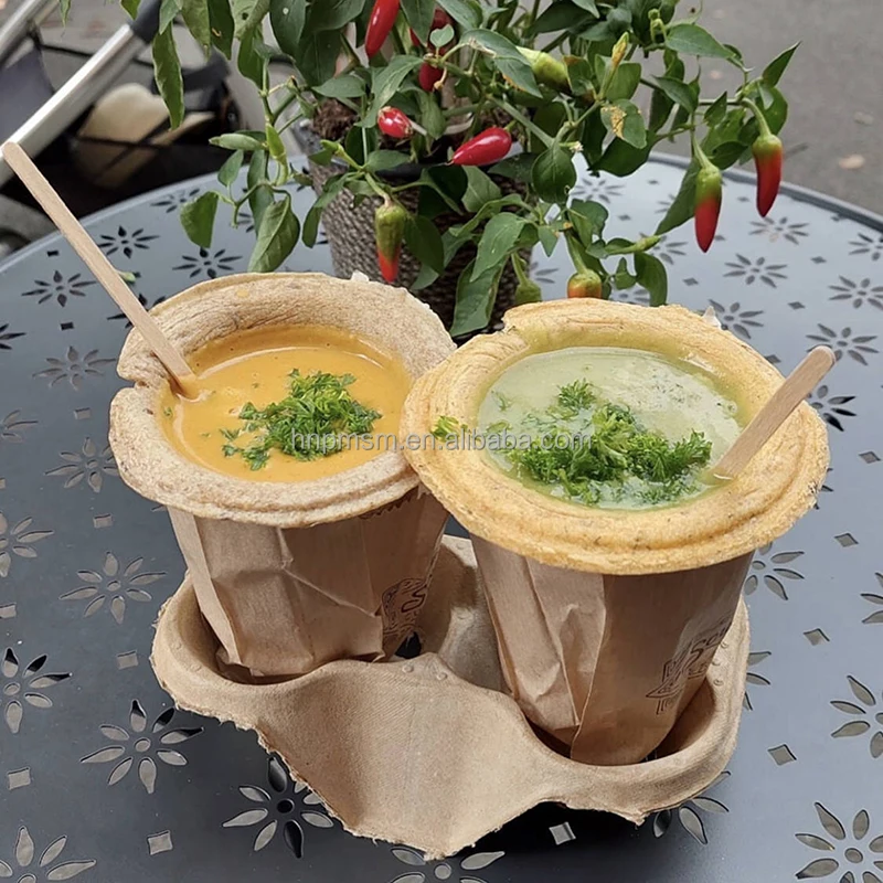 Top Quality Pizza Cone Vending Machine Wholesale Price Conical Cone Maker Waffle Cone Machines