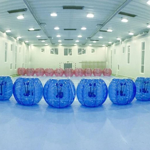 Бампер человека из ТПУ, футбольный мяч, надувной мяч Зорб для футбола