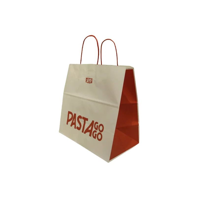 Boore Customized Paper Bag Machine Making Bags With Your Own Logo