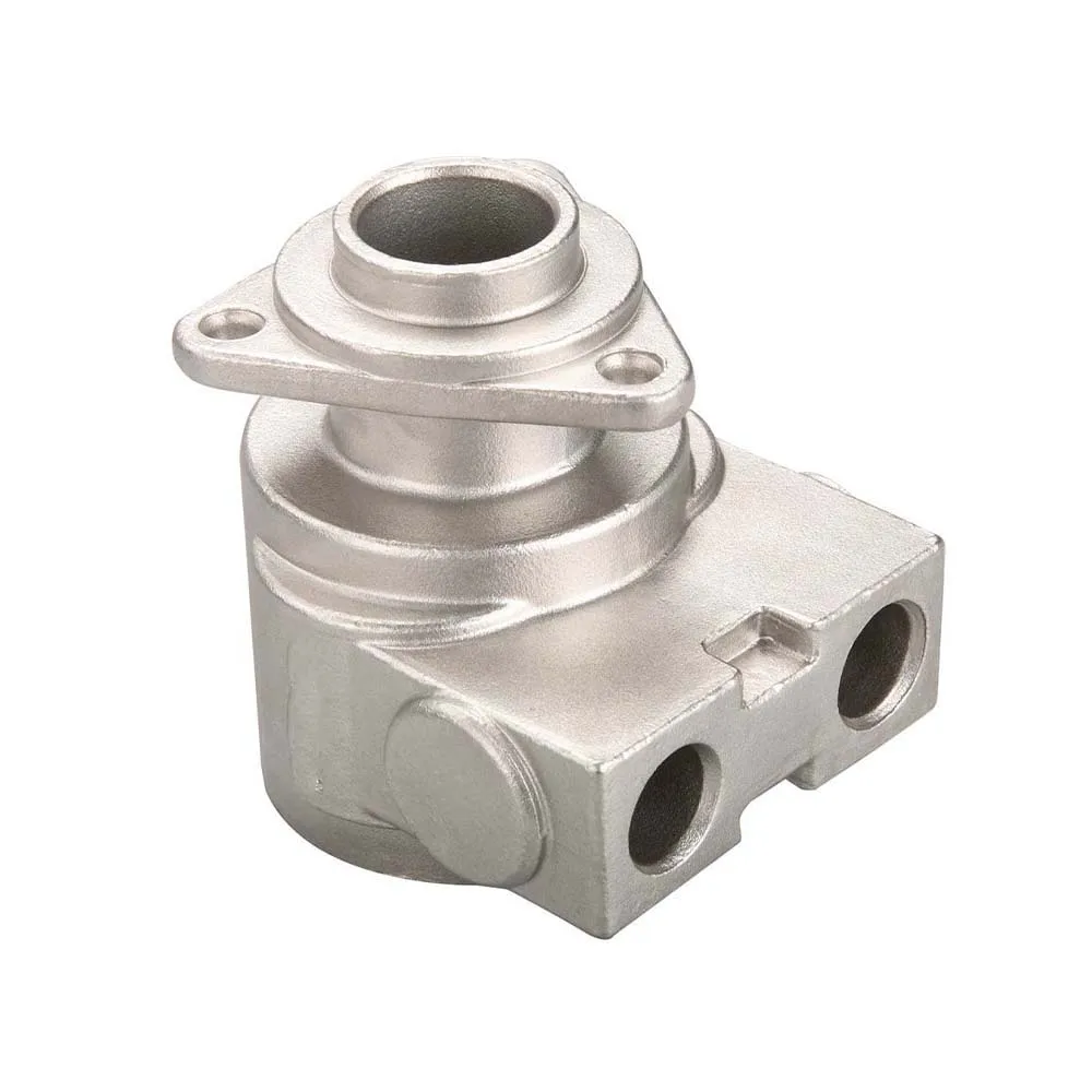 Custom Industrial  Agricultural Machines Precision Die Sand Vacuum Casting Bolt Faucet Rope Pulley Casting Parts