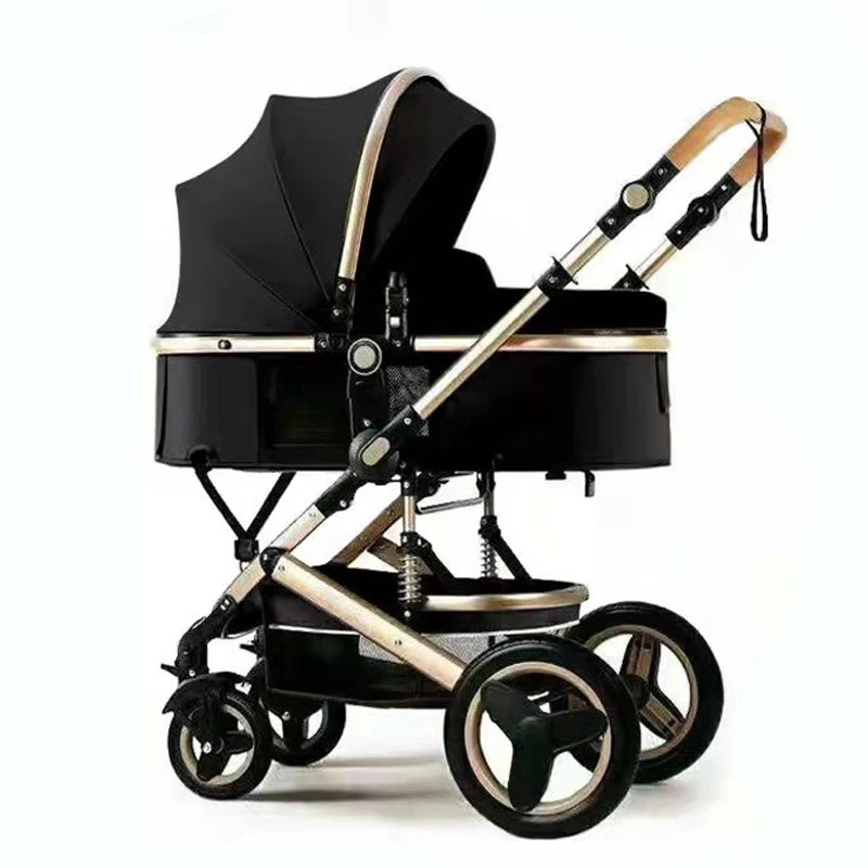 CE CPC certificate multi-function high quality European standard easy pushing convertible Baby 0-3 years jogger Stroller pram