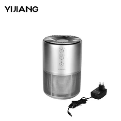 Высококачественный Электрический очиститель воздуха с умным сенсорным управлением и фильтром три в одном
