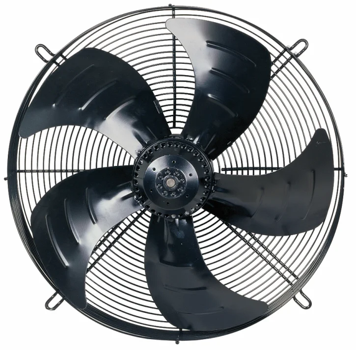 250mm AC 220V External Rotor Motor Evaporator Fans