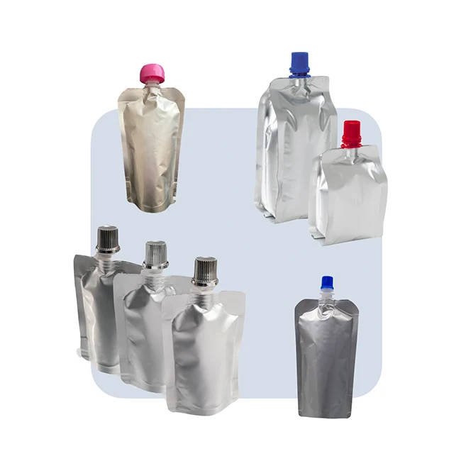 Private label Blueberry Breakfast with Yogurt 100ml pouch Organic and Healthy snack for Children UK manufacturer