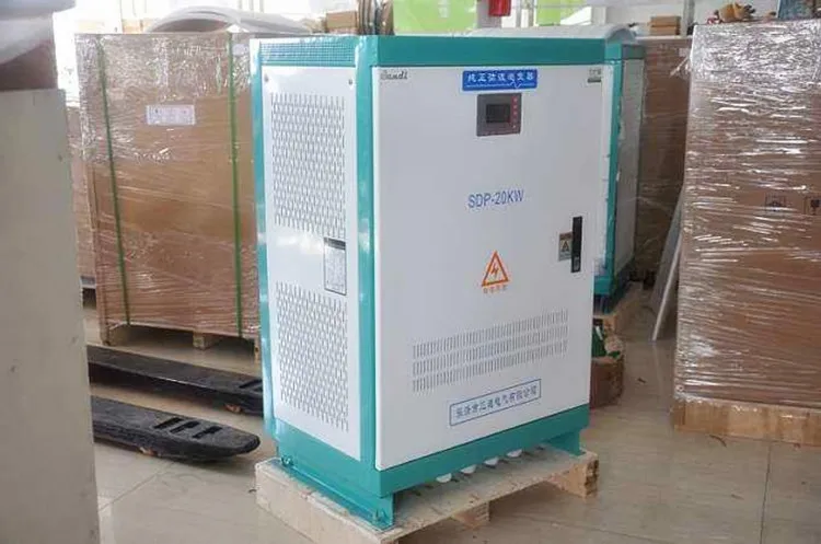 5kwh Residential Inverter For On Grid Solar Panel System 50kw 3 Phase De Paneles Solares Photovoltaic Set