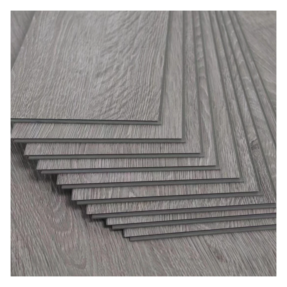 Роскошное виниловое напольное покрытие Vinal, напольное покрытие Spc Ixpe