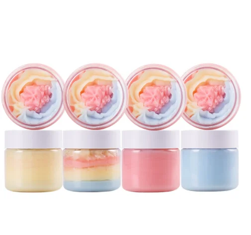 Body butter cross border new products Body Cream ice cream body butter export moisturizing milk