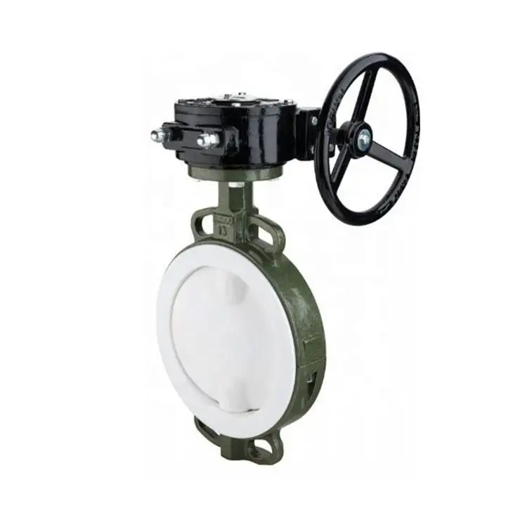 Good Quality High Performance butterfly Valves Stainless Steel 4 Inch 6 Actuated Valve