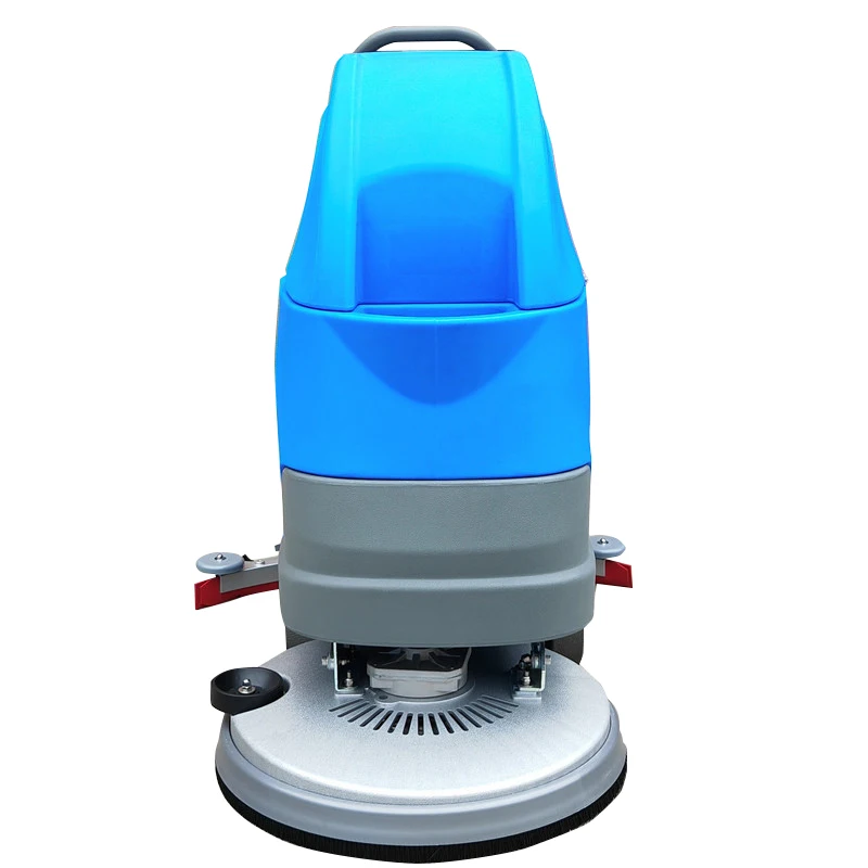 Electric Floor Scrubber Floor Cleaning Machine office cleaning equipment