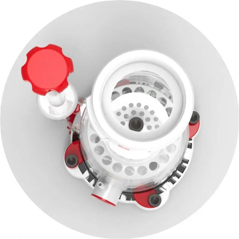 Aquarium Accessories New Style Internal Protein Skimmer With Pump For Fish  Water Purifier CURVE7