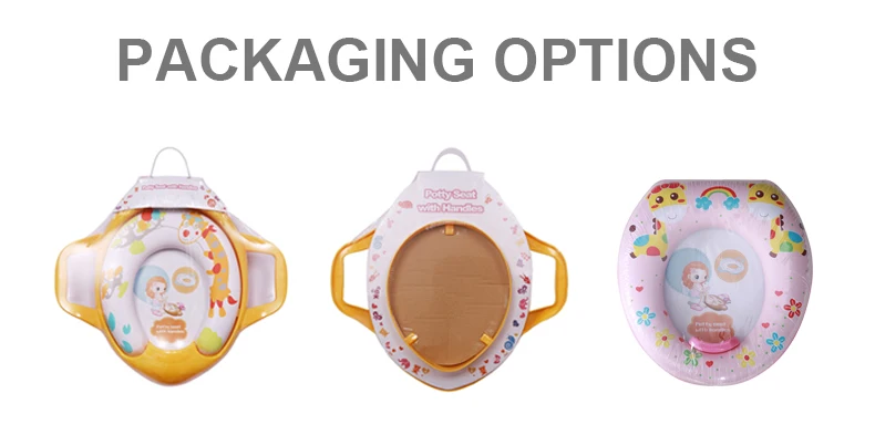 New Born Products Plastic Other Baby Supplies Portable Potty Training Sustainable Eco Friendly Child Travel Toilet Seat
