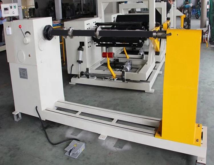 
Semi Automatic HV LV Oil Type Distribution Transformer Coil Winding Machine 