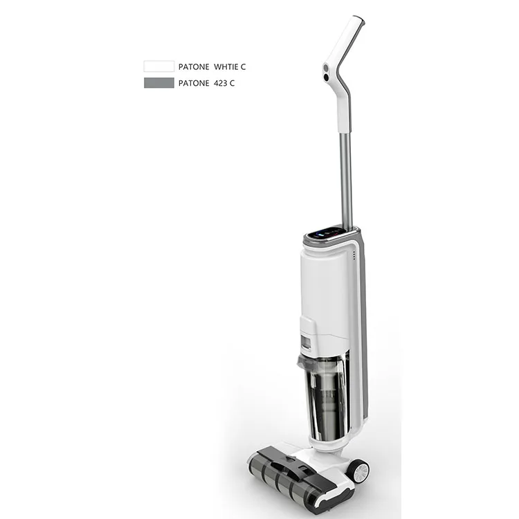Wireless handheld water filtered vacuum cleaner wet and dry vacuum cleaner for indoor