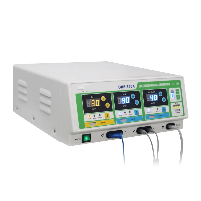 Высокочастотный генератор/многофункциональная электрохирургическая установка