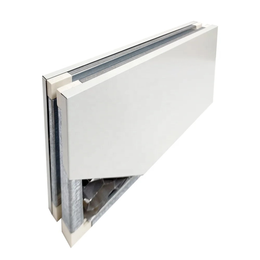 High Quality Handmade Aluminium Honeycomb Sandwich Panel for Workshop