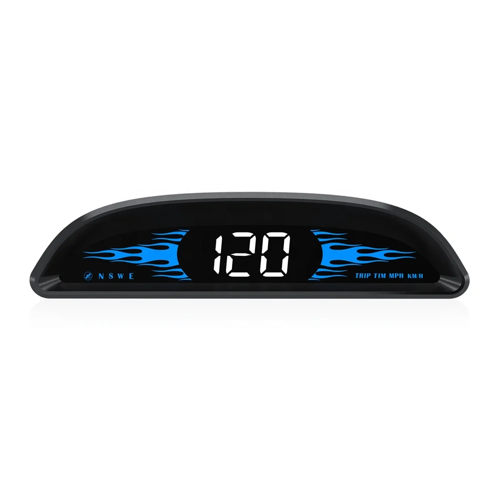 WIIYII оригинальный заводской дисплей на подголовке B2 OBD2 тахометр Hud для автомобилей