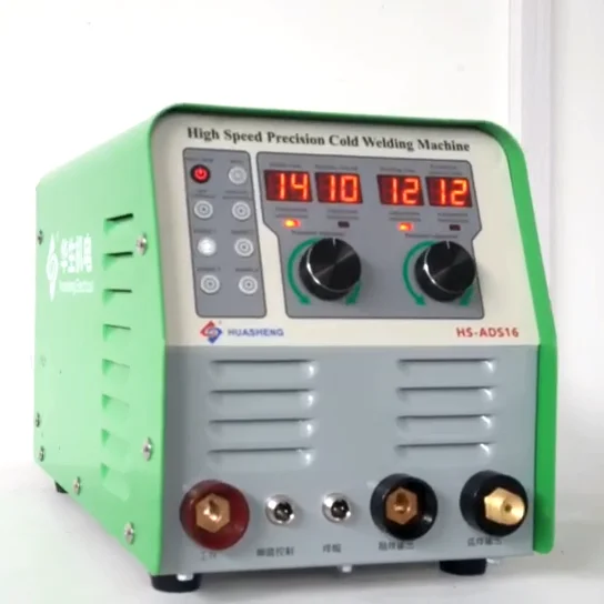 Stainless Steel  Precision cold welding Machine HS-ADS16