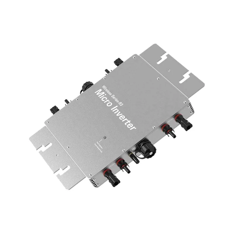 APsystems Micro Inverter DS3 Dual Input 700W 800W 900W 1000W APS AP System Solar PV Microinverters