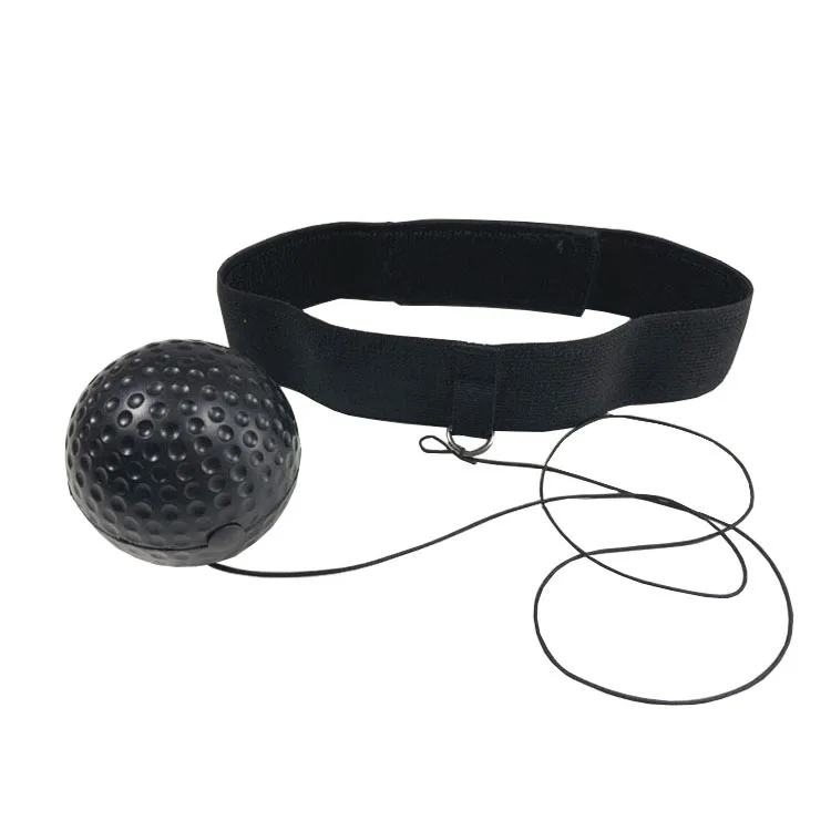 ActEarlier boxing training fight ball head band boxing ball punch reaction speed reflex ball
