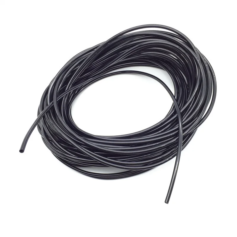 4/7mm Courtyard Hose Garden Water Pipe PVC Micro Drip Irrigation Tube Home Plants Flower Sprinkler Pipe