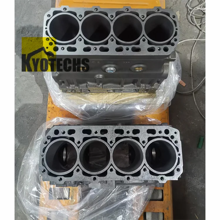 Engine 3TNV76 cylinder block 719717-01560 For Yanmar engine overhaul rebuild parts