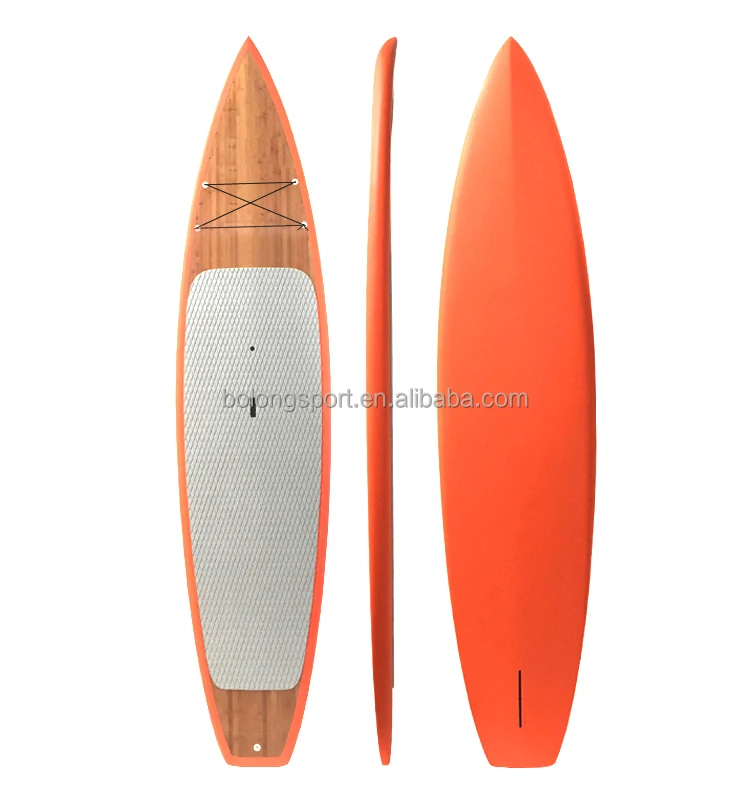 Fashion new coming carbon race sup paddle board