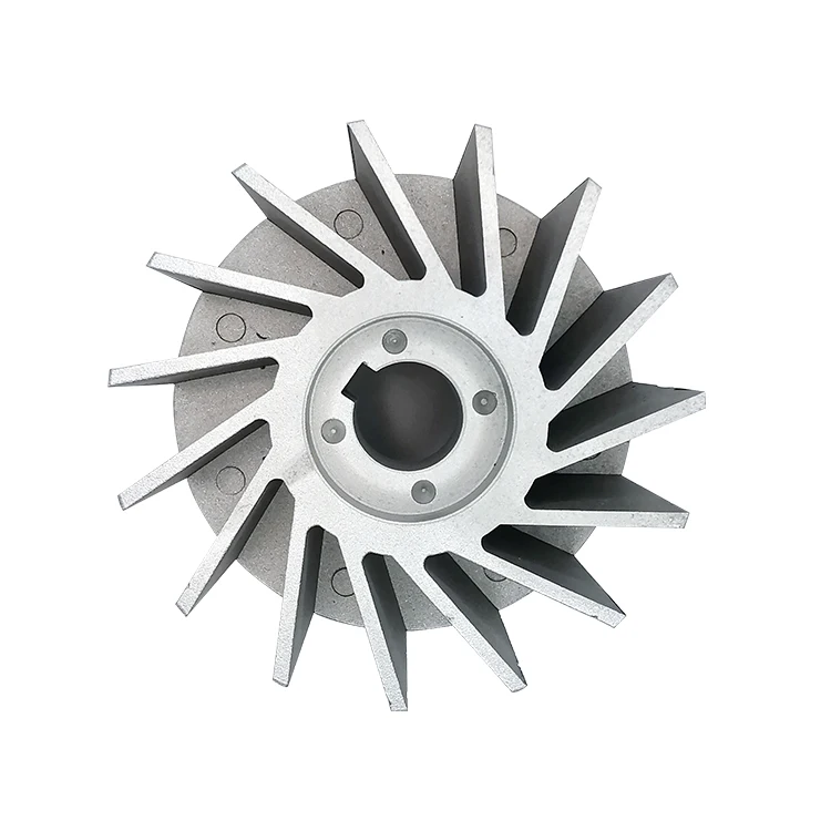 Fire Fighting pump impeller aluminum vacuum impeller
