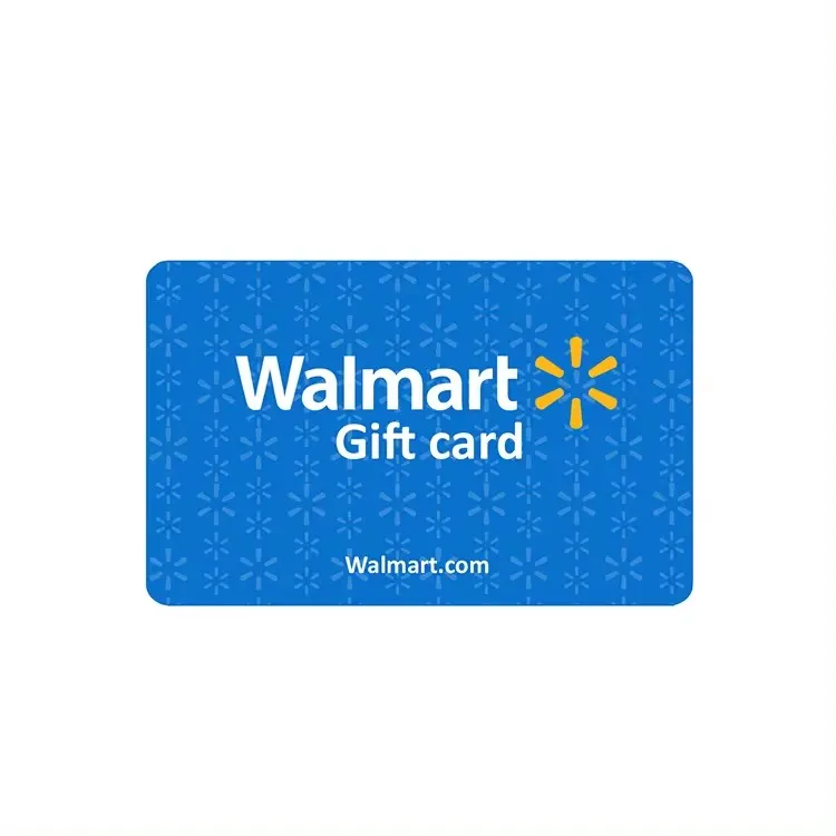 PVC gift VIP business card CR80 custom size Offset Printing logo QR code gift card