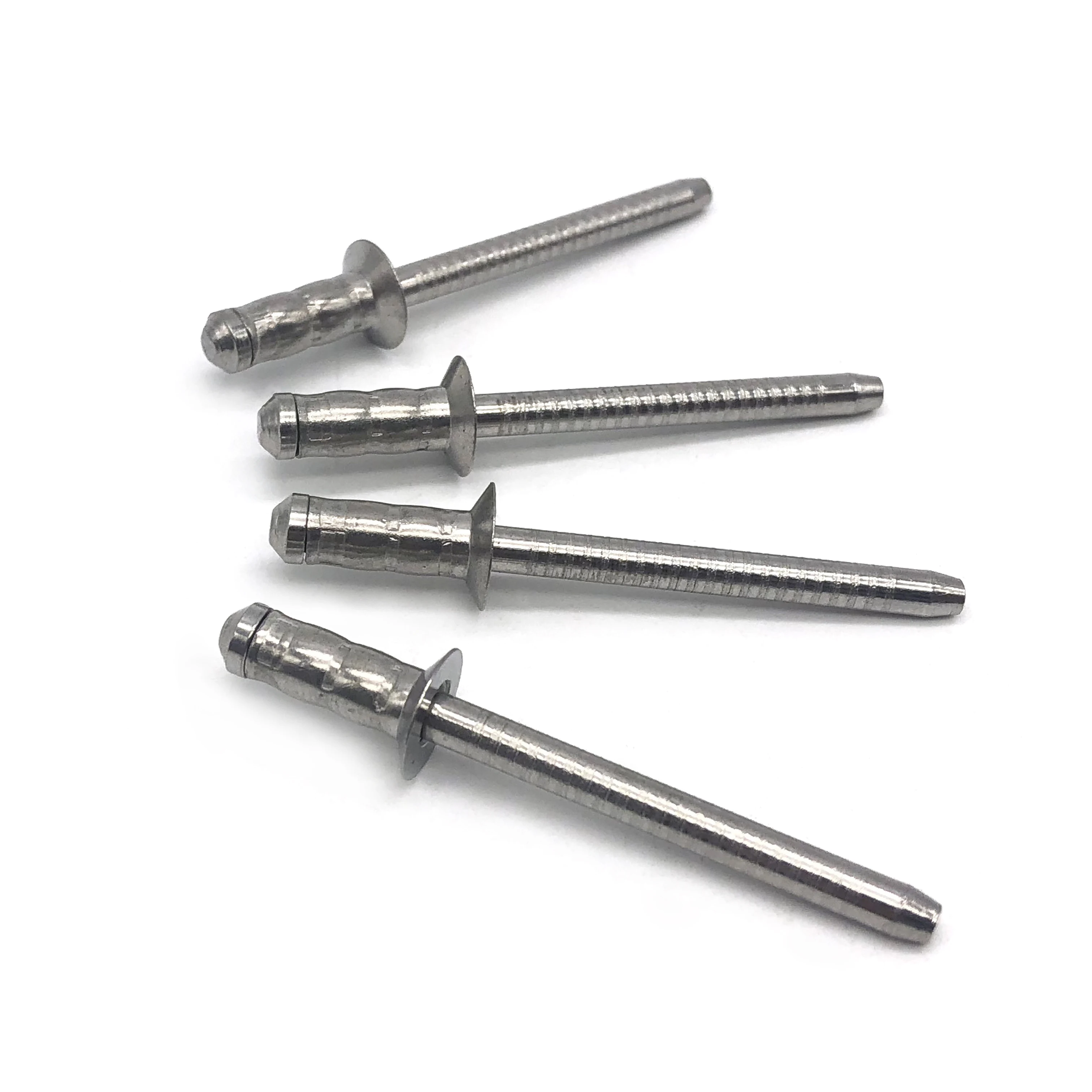 China supplier custom m6 painted ss316 waterproof csk head rivet aluminium blind pop rivets screw rivets