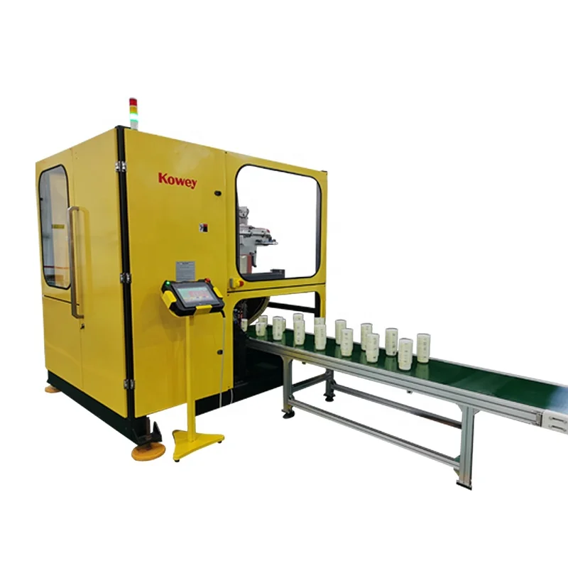 Hot sale and cheap price Kowey IML Robot for injection molding machine