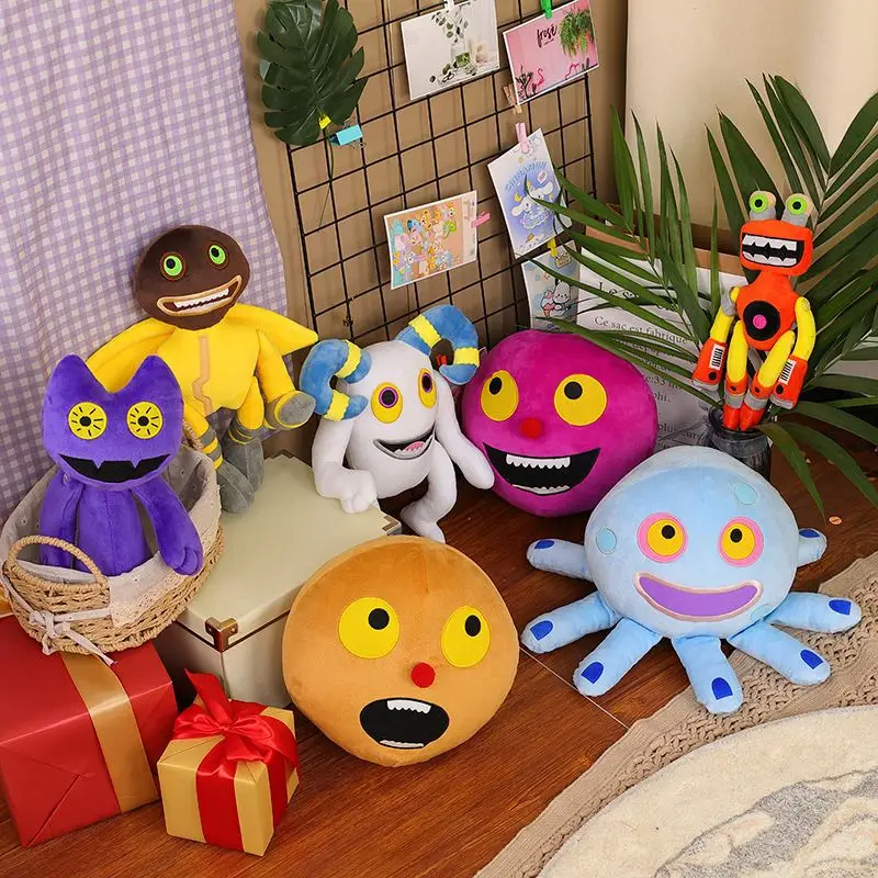 Popular skibidi toilet plush spot spoof toilet people plush toy audio figure