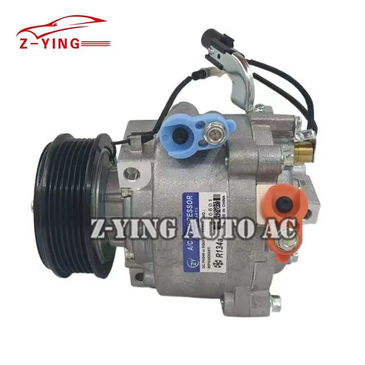 QS90C car ac compressor for Mitsubishi Lancer EX 1.6 Outlander 7813A197 7813A350 7813A618 7813A835 7813A857 7813A423