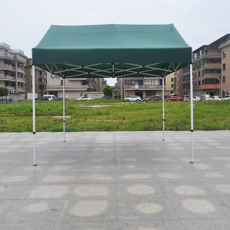 Custom Designer Tent Canopy  Pop up  Tent With Durable Hexagonal Steel Frame