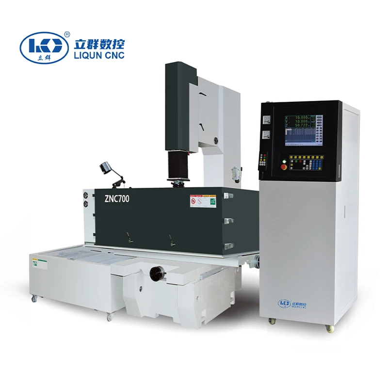 china electroerosion edm die sinking machine edm ZNC-450 sinker machine