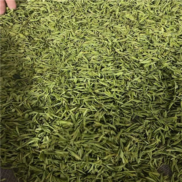 China Organic Famous Anji Bai Cha Slimming Anji White Tea Green Tea