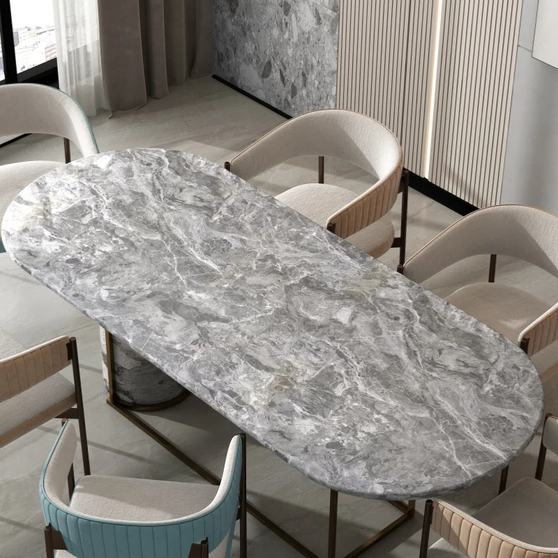 Dropshipping Hotsale Marble Design PVC Vinyl 3D Foam ODM OEM Peel And Stick Heat Insulation House Furniture Decor Wallpapers