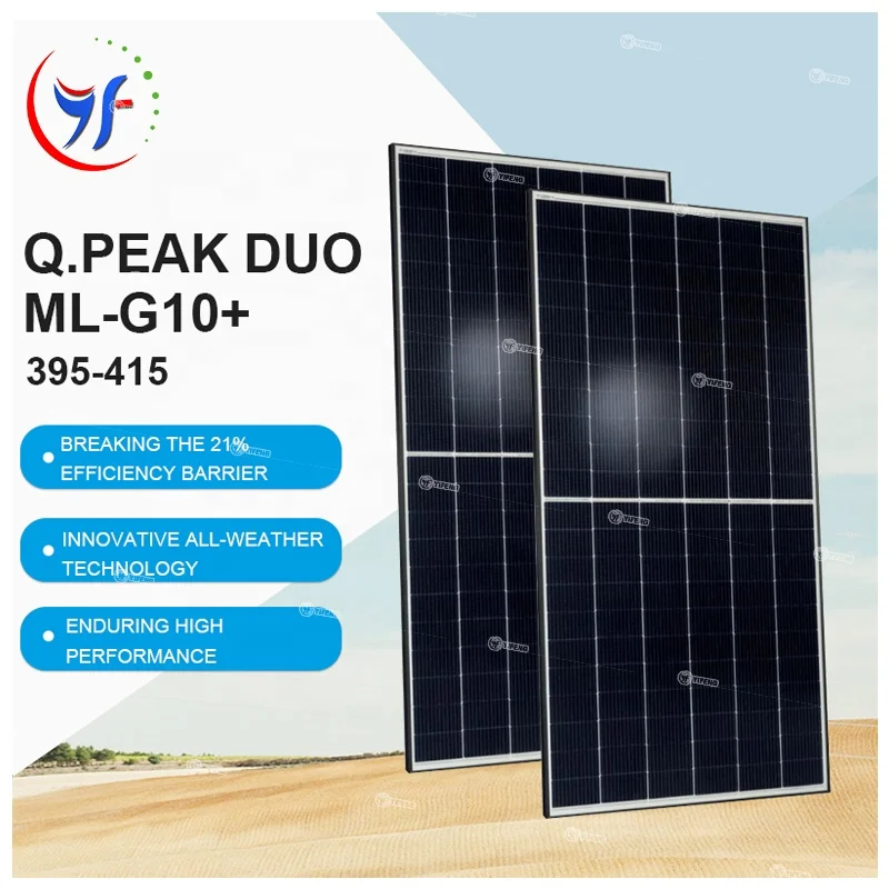 Hanwha Qcells Q Cells Pv Qcell G10 400W Cell 400 410 395 Mono Duo Panel Mlg10 410W 420W Black Solar tierkorea 1 мл Вт Qpeak