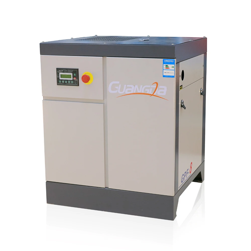 Высокоэффективный воздушный компрессор высокого давления 15 кВт 20 л.с. винтовой