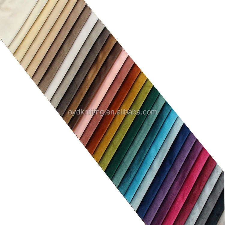 Обычная голландская бархатная ткань, плюшевая обивка, ткань Velboa для домашнего текстиля