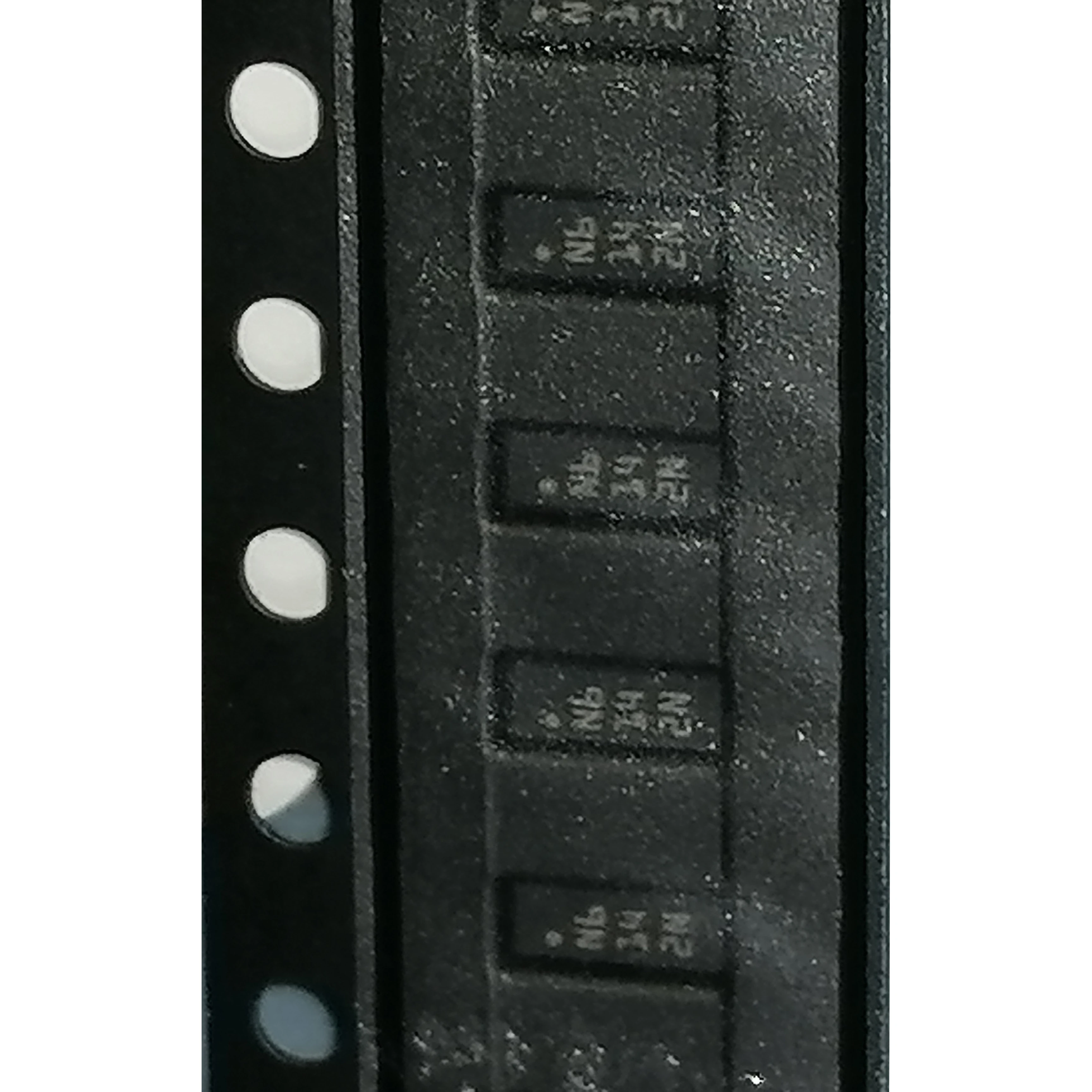 Bom List Electronic integrated circuit chip Components EMIF06-MSD02N16 FILTER RC(PI) 45 OHM/20PF SMD