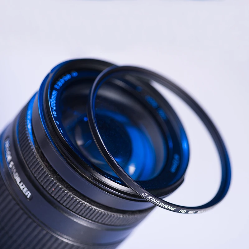 Professional 109*134.5mm square white 1/4 Diffusion Filter Soft spot focus Diffusion filter for camera lens