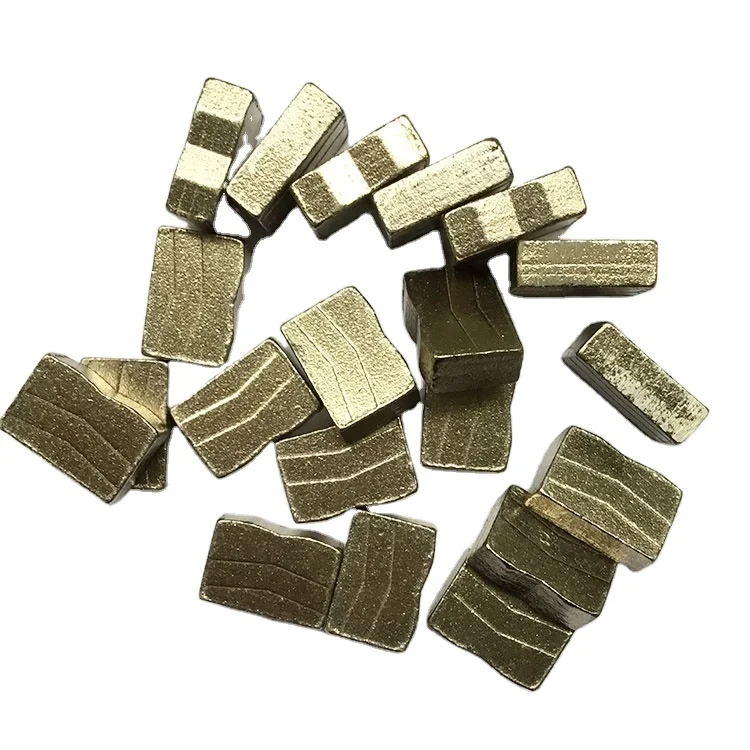 Diamond granite blocks cutting tools diamond segment stone cutting diamond cutter head