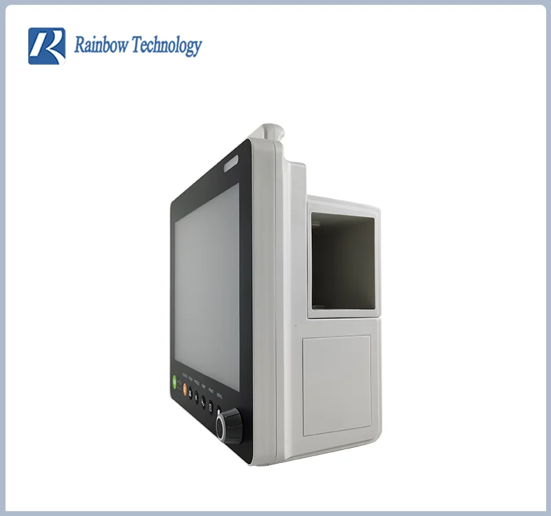 PM9000P Touch Screen  Medical monitoring equipment Vital Signs  12.1 inch Multi Parameter modular Patient Monitor for ICU